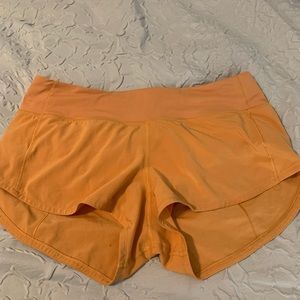 lululemon shorts